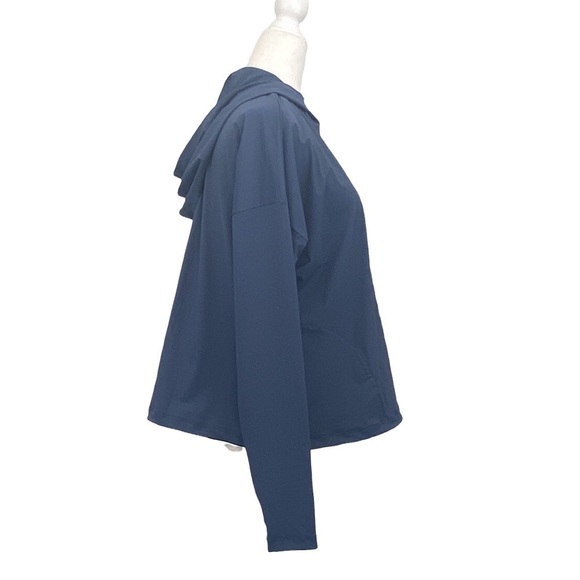 𝅺new WITH TAGS GMDISC LONG SLEEVE ‎ WORKOUT JACKET - Picture 4 of 9